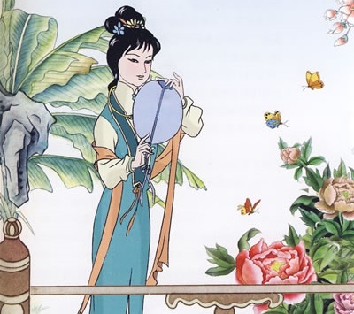 最苦梦魂,今宵不到伊行。全诗词意思及赏析-古诗迷