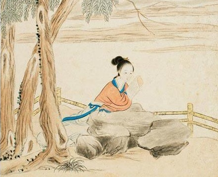 问甚时说与,佳音密耗,寄将秦镜,偷换韩香?全诗词意思及赏析-古诗迷