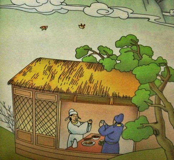 山光物态弄春晖，莫为轻阴便拟归。全诗意思及赏析-古诗迷