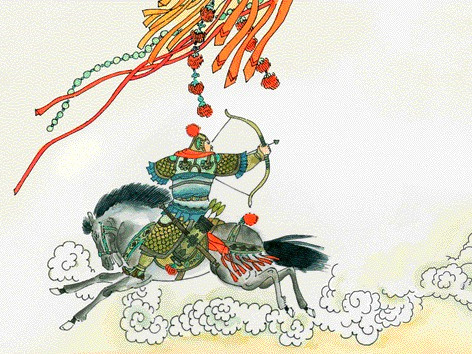 《少年行》令狐楚唐诗注释翻译赏析-古诗迷