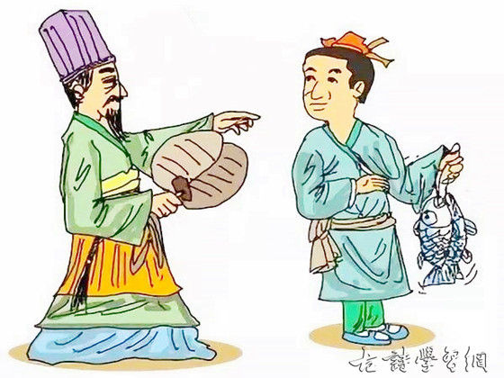 《公孙仪不受鱼》文言文原文注释翻译-古诗迷