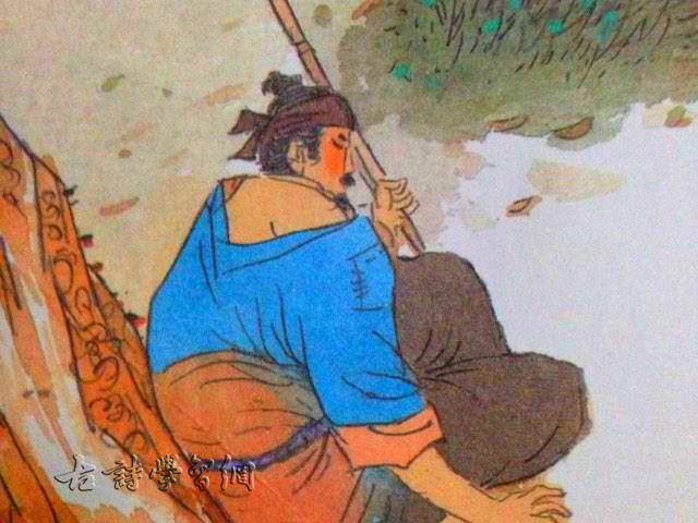 《逢病军人》卢纶唐诗注释翻译赏析-古诗迷